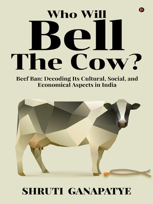 cover image of Who Will Bell The Cow?